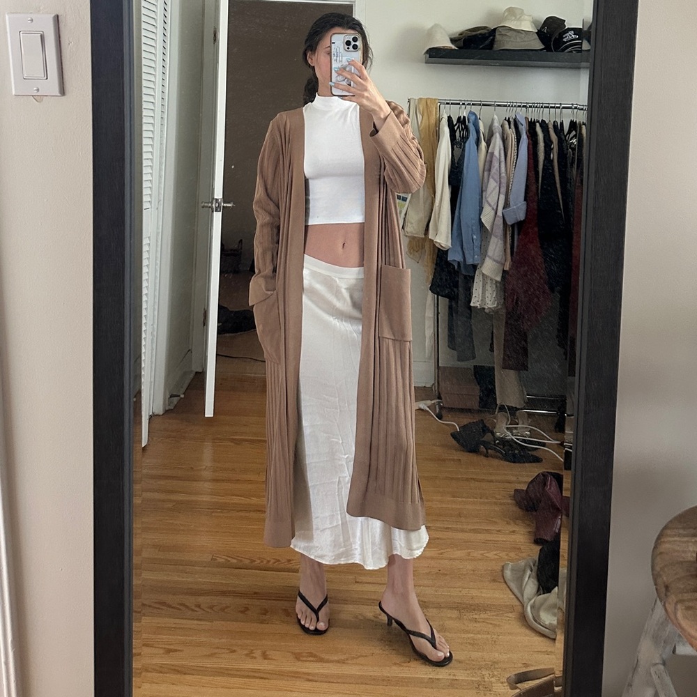 COS Long Cardigan - Picture 5 of 5